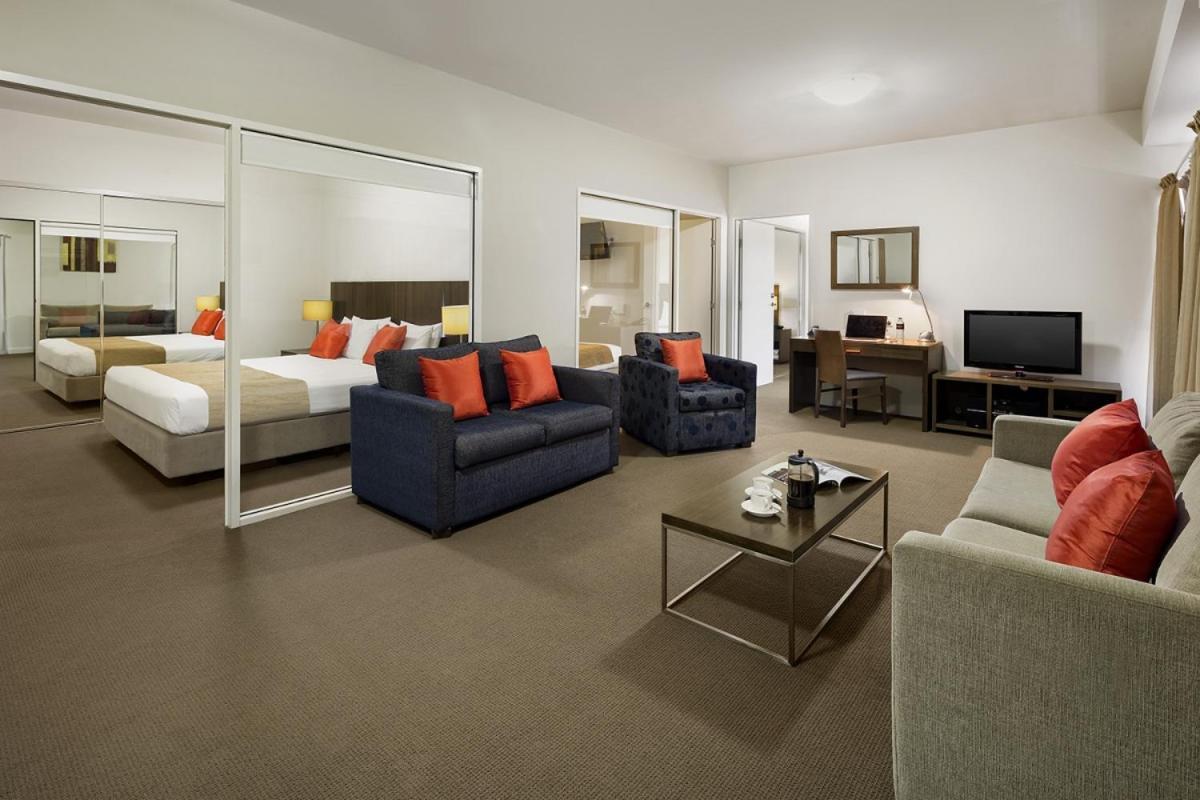 Aparthotel Quest Mildura Exteriér fotografie