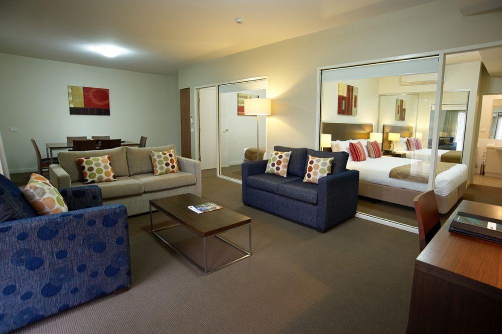Aparthotel Quest Mildura Exteriér fotografie