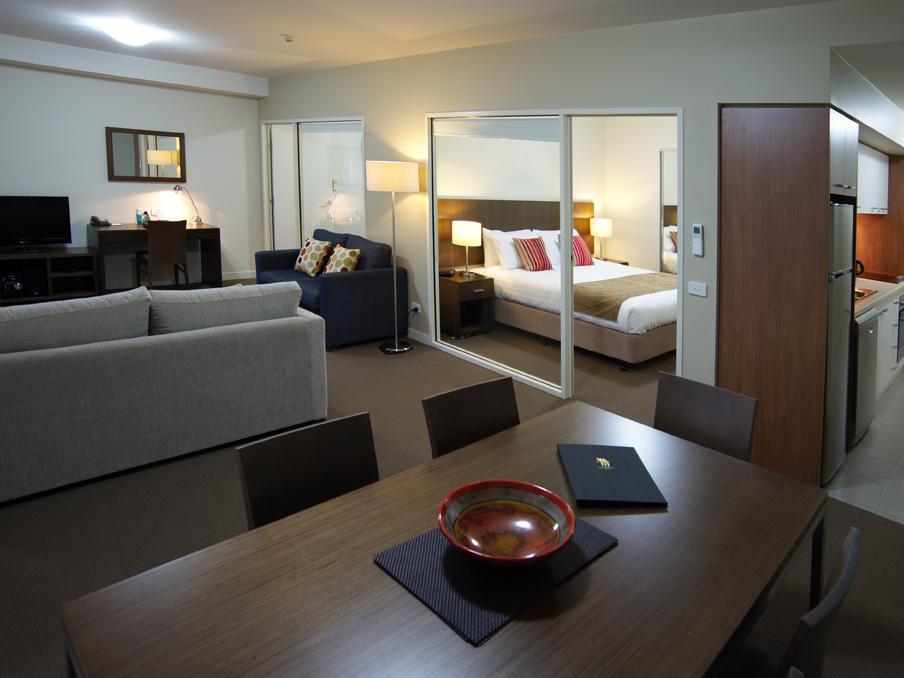 Aparthotel Quest Mildura Exteriér fotografie