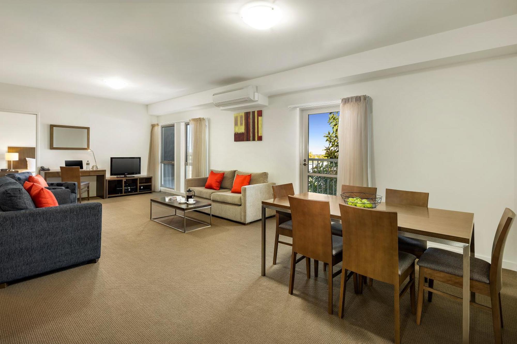 Aparthotel Quest Mildura Exteriér fotografie