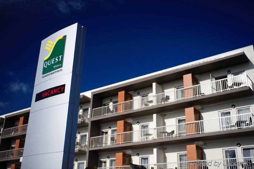 Aparthotel Quest Mildura Exteriér fotografie