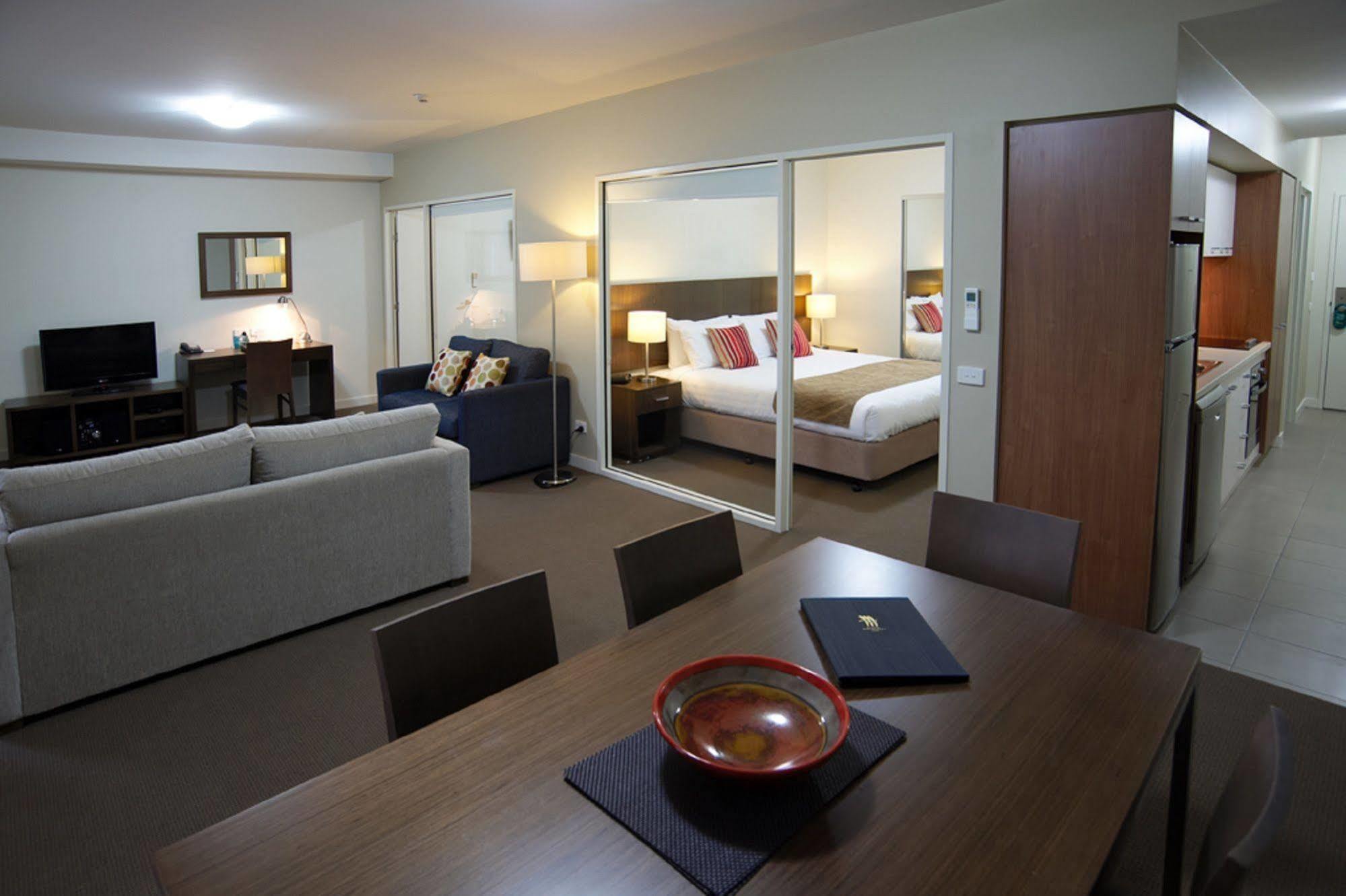 Aparthotel Quest Mildura Exteriér fotografie