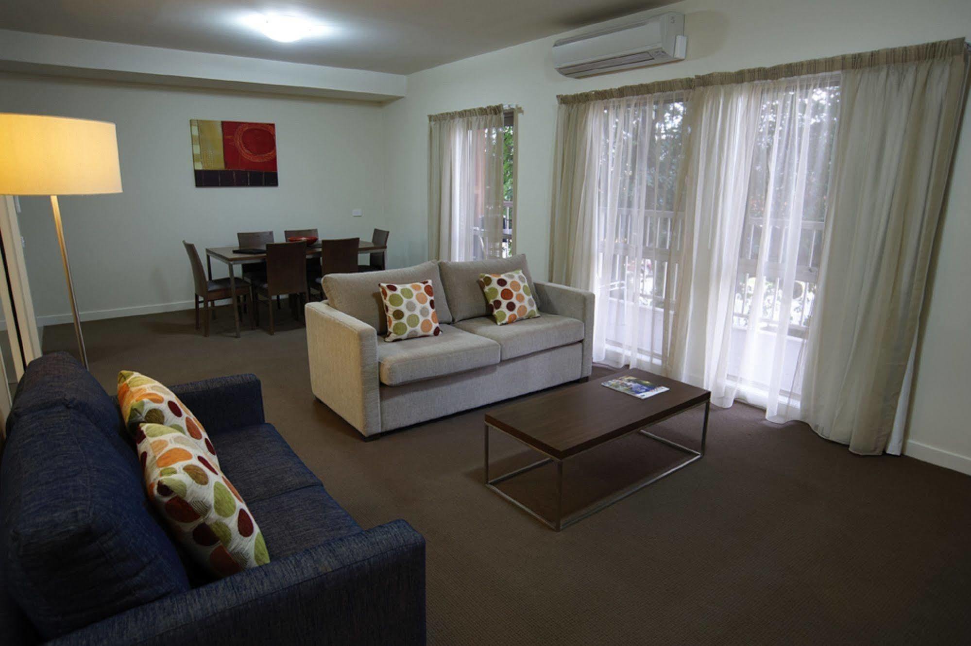 Aparthotel Quest Mildura Exteriér fotografie
