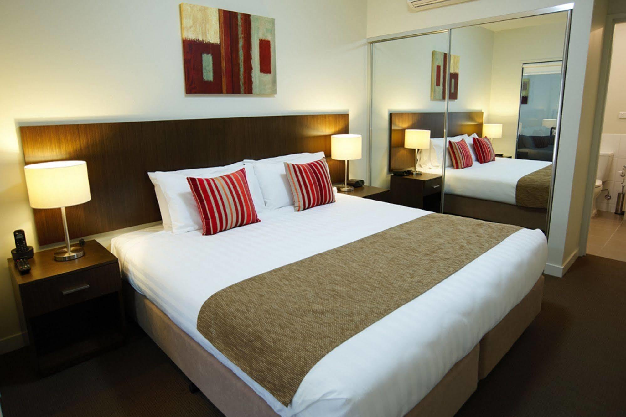 Aparthotel Quest Mildura Exteriér fotografie